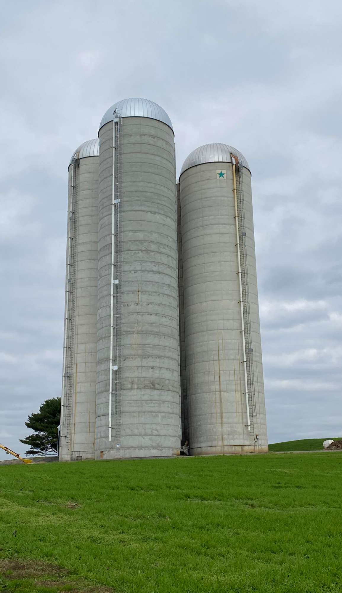 silo farms
