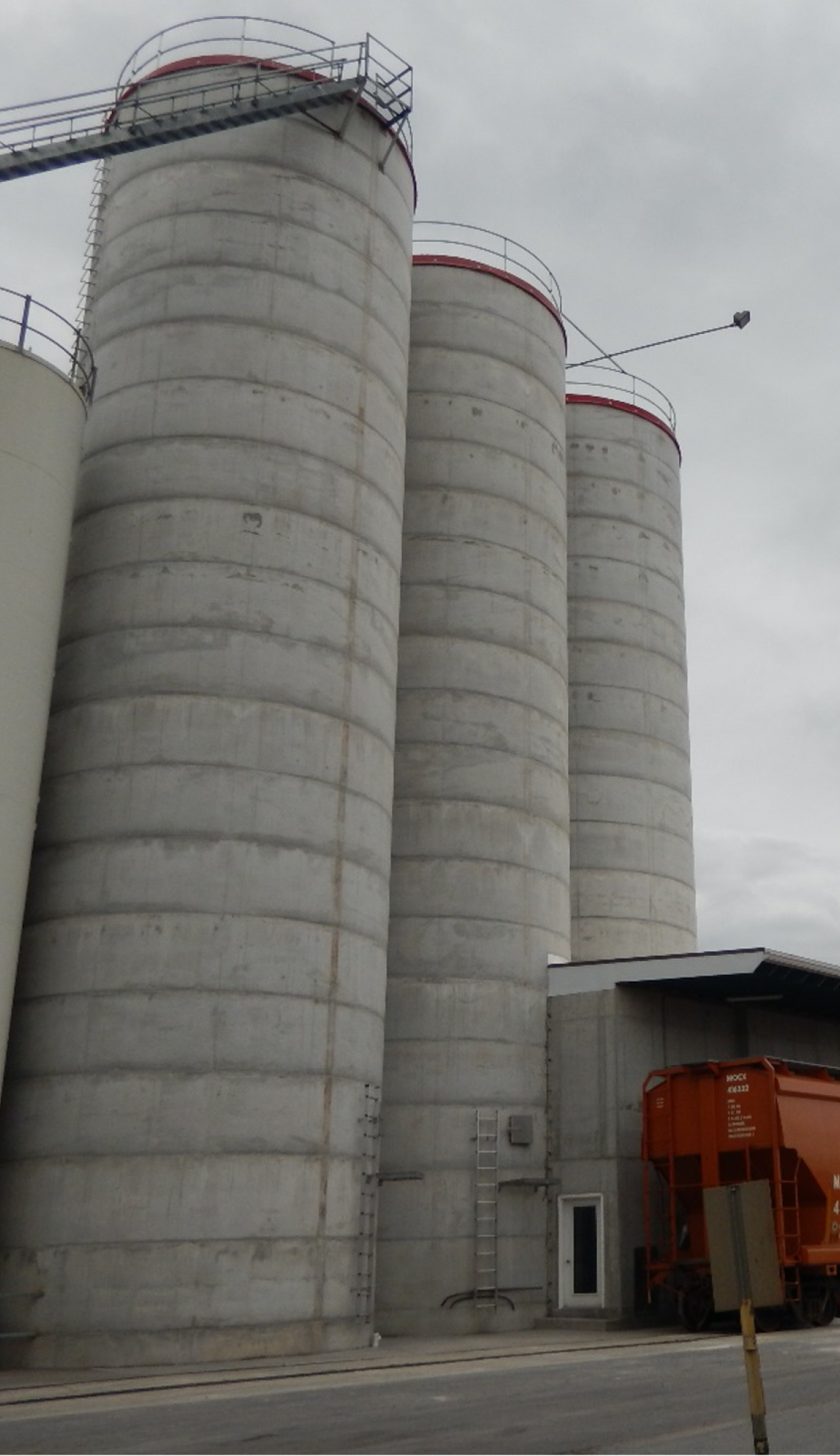 farm silo service in new york state